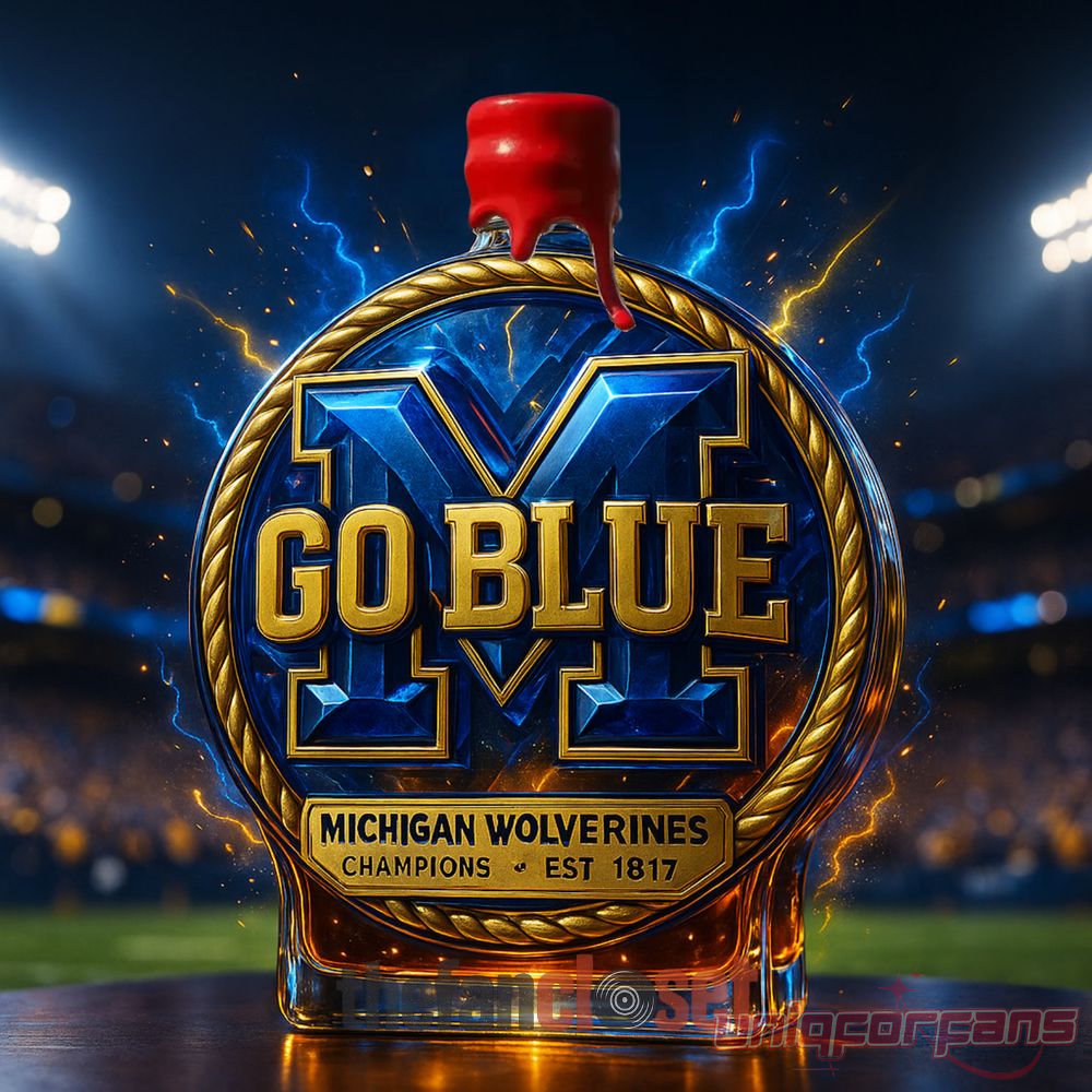 Michigan Wolverines Champions Legacy Michigan Wolverines Champions Legacy