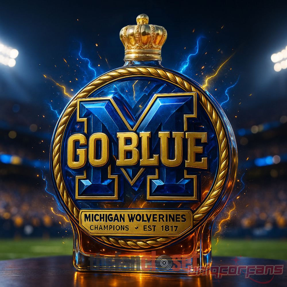 Michigan Wolverines Champions Legacy Michigan Wolverines Champions Legacy