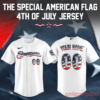 Los Angeles Dodgers America250 2026 Limited Edition Baseball Jersey
