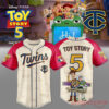 Detroit Tigers x Toy Story 5 Theme Nights Special Edition Jersey