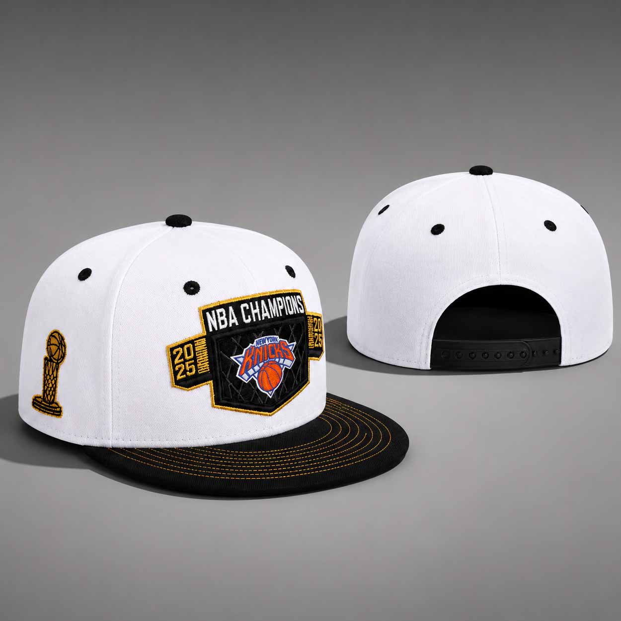 How to Get Your NYK 2026 NBA Champions Limited Hat Before It's Gone