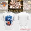 New York Knicks 2026 NBA Champions New York Forever 3D T-shirt New York Knicks 2026 NBA Champions New York Forever 3D T-shirt