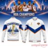 New York Knicks 2026 National Basketball Association Champions Bomber Jacket New York Knicks 2026 National Basketball Association Champions Bomber Jacket