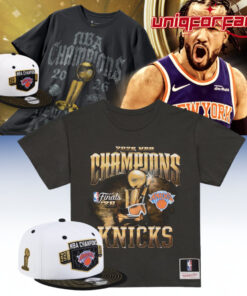 New York Knicks 2026 NBA Champions T-shirt New York Knicks 2026 NBA Champions T-shirt