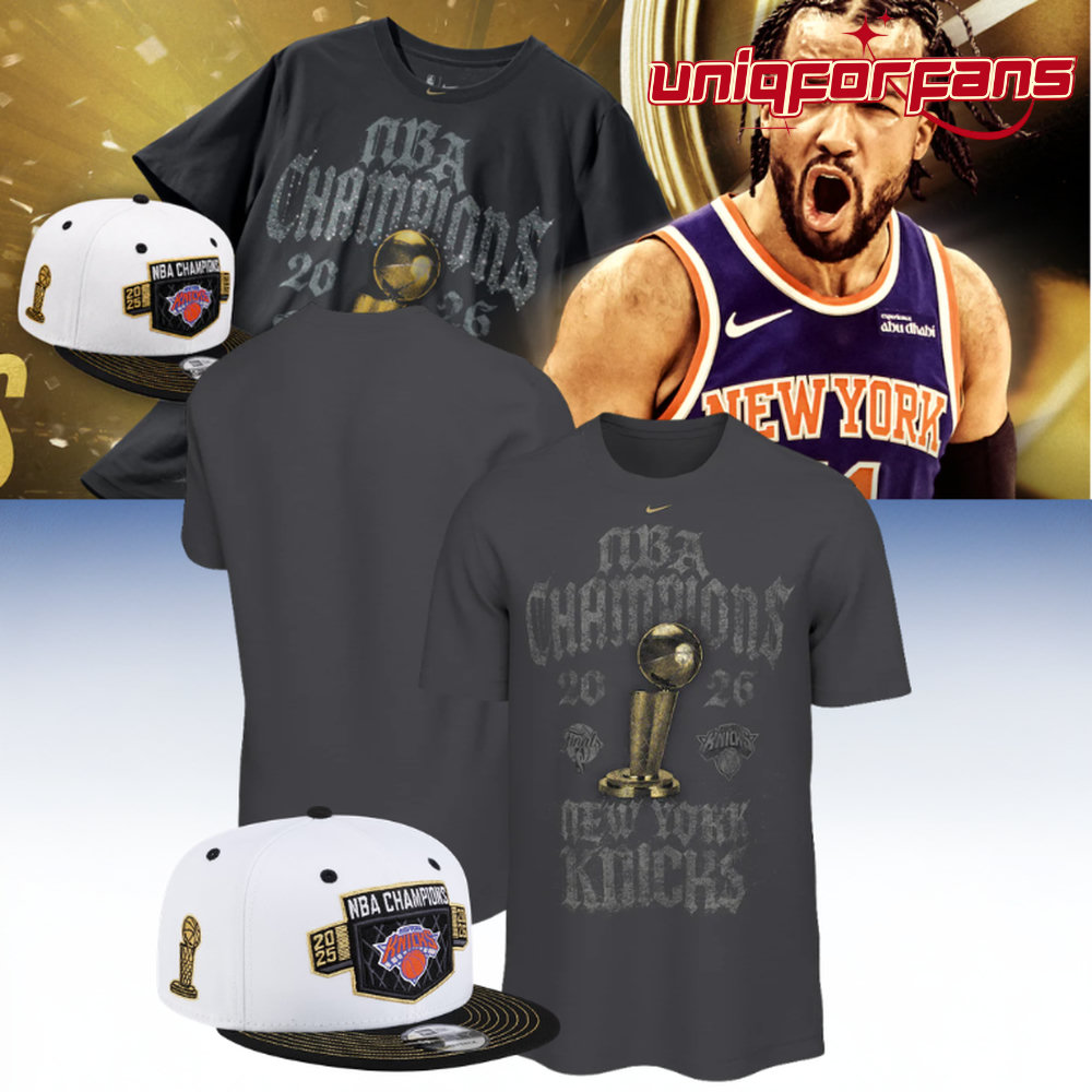 New York Knicks 2026 NBA Champions T-shirt New York Knicks 2026 NBA Champions T-shirt
