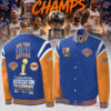 New York Knicks 2026 NBA Champions Finals Bomber Jacket