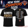 New York Knicks & Yankees Welcome Champions Jersey New York Knicks & Yankees Welcome Champions Jersey