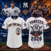 New York Knicks & Minions Champions 2026 Jersey