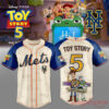 New York Mets x Toy Story 5 Nights Limited Edition Jersey