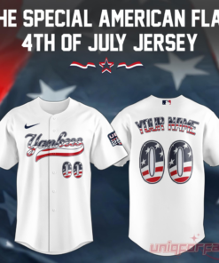 New York Yankees America250 Jersey 2026 Limited Edition