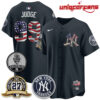 New York Yankees x HP 25 Years of Magic Vapor Stitched Limited Baseball Jersey