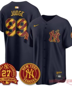 New York Yankees x HP 25 Years of Magic Vapor Stitched Limited Baseball Jersey