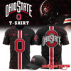 Ohio State Buckeyes x Bruno Mars The Romantic Tour 2026 3D T-shirt Ohio State Buckeyes x Bruno Mars The Romantic Tour 2026 3D T-shirt