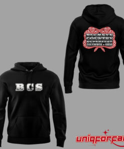 Ohio State Buckeyes Country Superfest 2026 Black Edition Hoodie