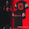 Ohio State Buckeyes 2026 Season Premium 3D T-shirt Ohio State Buckeyes 2026 Season Premium 3D T-shirt