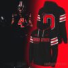 Ohio State Buckeyes Football New All-Black Limited Hoodie