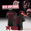 Ohio State Buckeyes x Bruno Mars The Romantic Tour 2026 Ohio Stadium Sweatshirt
