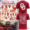 Oklahoma Baseball 2026 College World Series Limited Cap