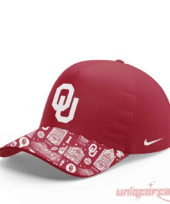 Oklahoma Baseball 2026 College World Series Limited Cap