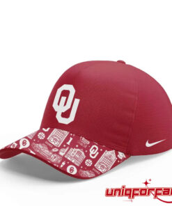 Oklahoma Baseball 2026 College World Series Limited Hat