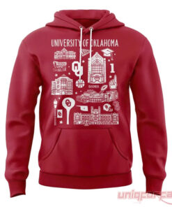 Oklahoma Baseball 2026 Limited Hoodie