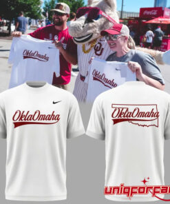 Oklahoma Baseball 2026 OklaOmaha Special Edition T-Shirt Oklahoma Baseball 2026 OklaOmaha Special Edition T-Shirt