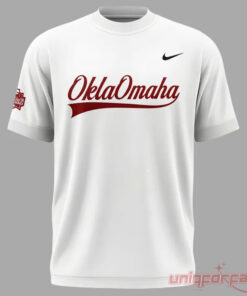 Oklahoma Baseball OklaOmaha 2026 Edition T-Shirt