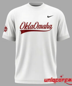 Oklahoma Baseball 2026 OklaOmaha Special Edition T-Shirt