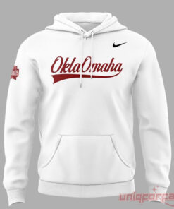 Oklahoma Baseball OklaOmaha 2026 Special Edition Hoodie