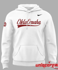 Oklahoma Baseball 2026 OklaOmaha Special Hoodie