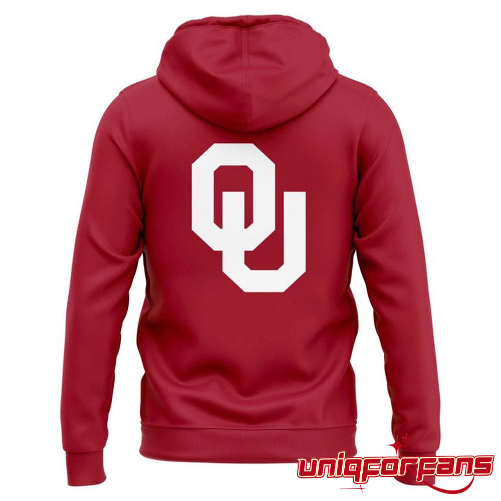 Oklahoma Baseball 2026 Special Edition Hoodie Oklahoma Baseball 2026 Special Edition Hoodie