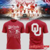 Oklahoma Baseball “OklaOmaha” Limited Edition 3D T-shirt Oklahoma Baseball “OklaOmaha” Limited Edition 3D T-shirt