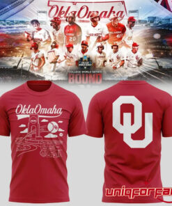 Oklahoma Baseball 2026 “OklaOmaha” Limited T-shirt