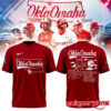 Oklahoma Baseball 2026 “OklaOmaha” Limited T-shirt Oklahoma Baseball 2026 “OklaOmaha” Limited T-shirt