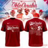 Oklahoma Baseball “OklaOmaha” Special Edition 3D T-shirt