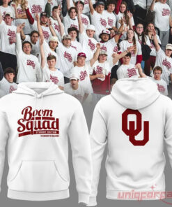 Oklahoma Sooners BoomSquad Edition Hoodie