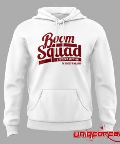 Oklahoma Sooners BoomSquad Limited Edition Hoodie
