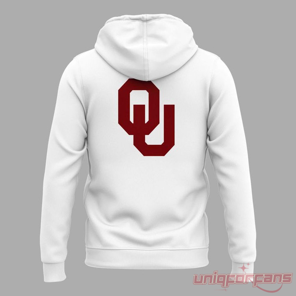 Oklahoma Sooners BoomSquad Edition Hoodie Oklahoma Sooners BoomSquad Edition Hoodie