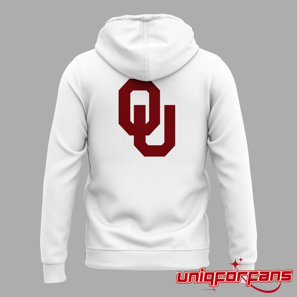 Oklahoma Sooners BoomSquad Limited Edition Hoodie Oklahoma Sooners BoomSquad Limited Edition Hoodie