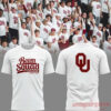 Oklahoma Sooners x Luke Combs Tour 2026 Edition Shirt