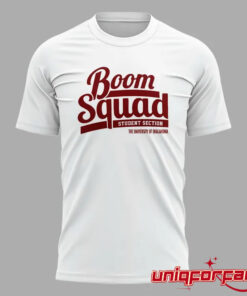 Oklahoma Sooners BoomSquad Limited Edition T-Shirt