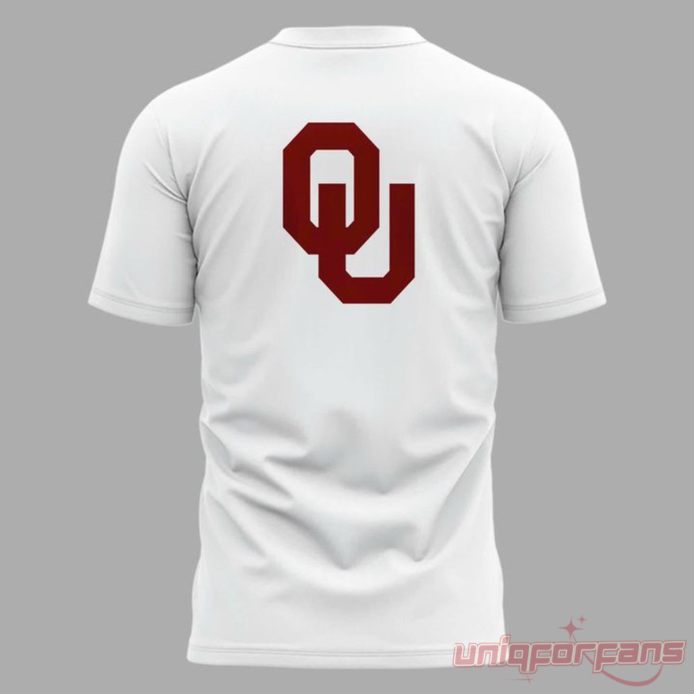 Oklahoma Sooners BoomSquad Edition T-Shirt Oklahoma Sooners BoomSquad Edition T-Shirt