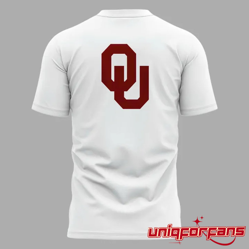 Oklahoma Sooners BoomSquad Limited Edition T-Shirt Oklahoma Sooners BoomSquad Limited Edition T-Shirt