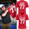 Oklahoma Sooners x Luke Combs Tour 2026 Edition Shirt