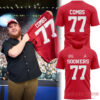 Oklahoma Sooners x Luke Combs Tour 2026 Edition Shirt