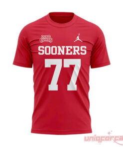 Oklahoma Sooners x Luke Combs Tour 2026 Edition Shirt