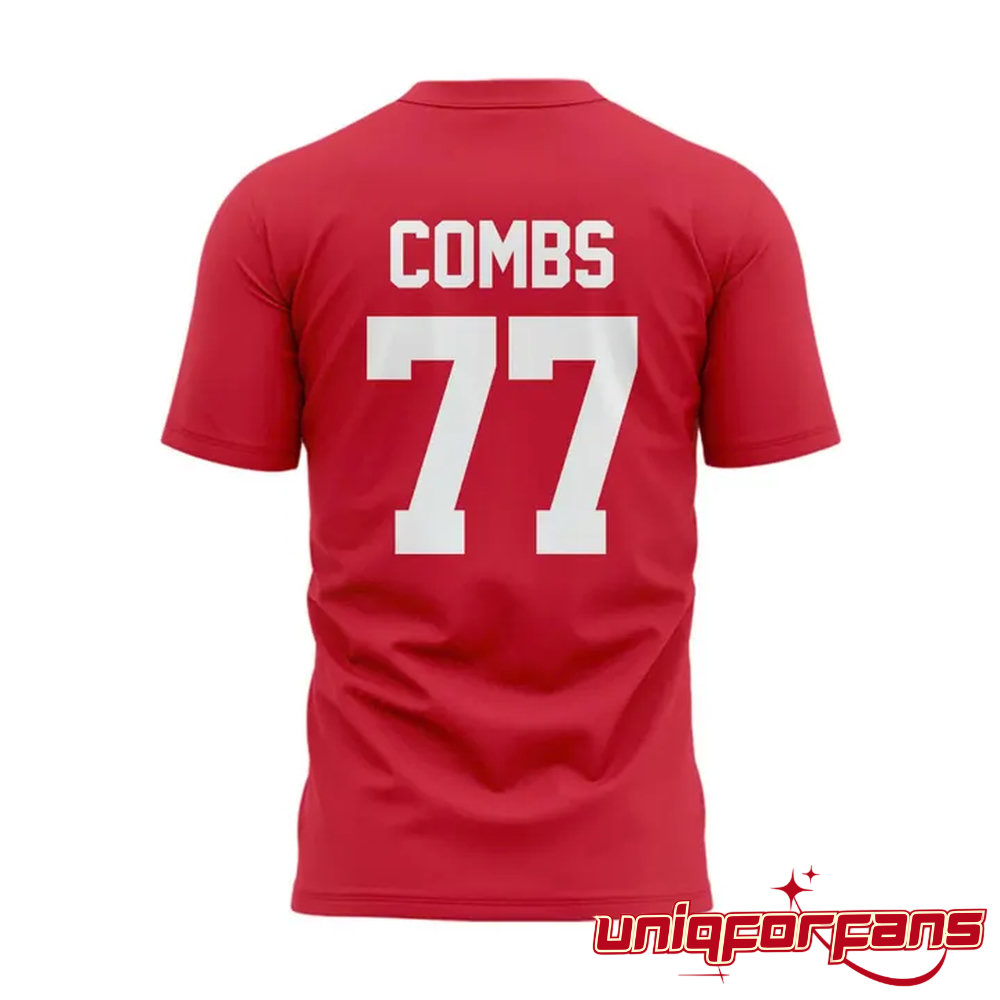 Oklahoma Sooners x Luke Combs 2026 Tour Limited Edition T-Shirt Oklahoma Sooners x Luke Combs 2026 Tour Limited Edition T-Shirt