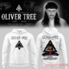 Oliver Tree In Loving Memory Limited Edition Black Hoodie