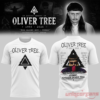 Oliver Tree In Loving Memory Limited Edition Black Hoodie
