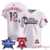 Philadelphia Phillies Baseball Harry Potter Limited Edition Hoodie
